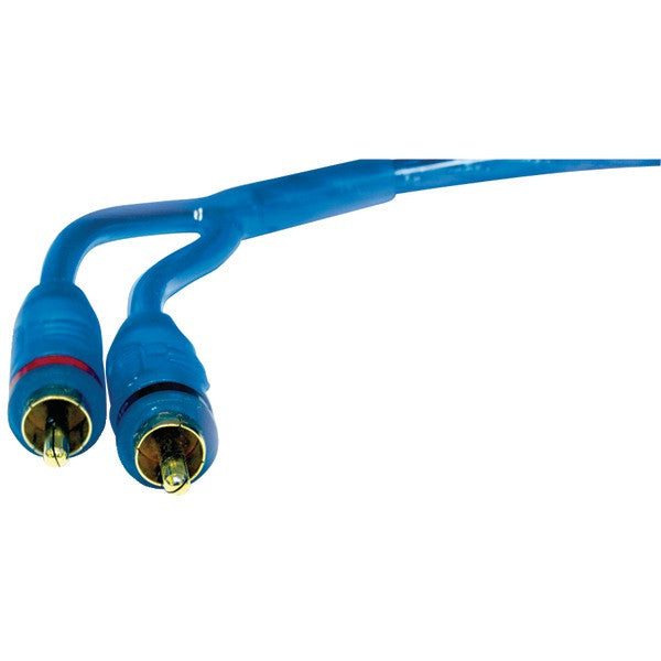 DB LINK CL15Z Competition Series Double-Shielded RCA Cable (15ft)