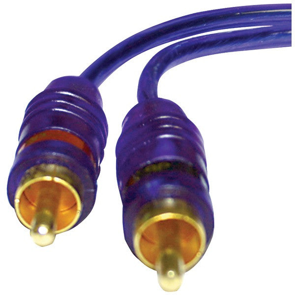 DB LINK JL1.5Z Jammin' Series RCA Cable (1.5ft)