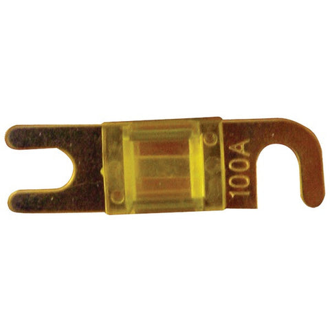 DB LINK MANL100 Mini-ANL Fuses, 4 pk (100 Amps)