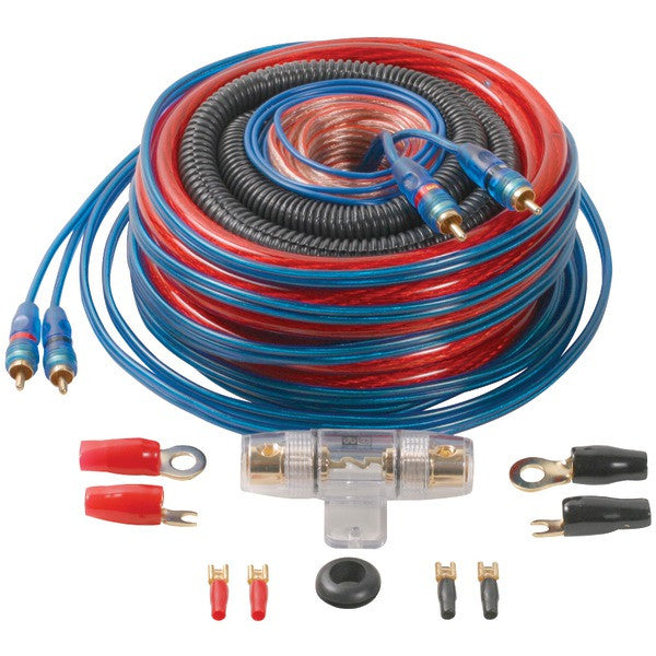 DB LINK PK4Z Power Series 4-Gauge Amp Installation Kit