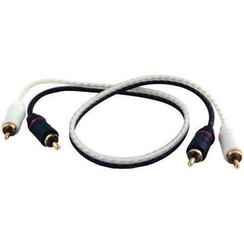 DB LINK SX1.5 Twisted-Pair Strandworx(TM) Series RCA Cable (1.5ft )