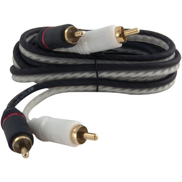 DB LINK SX6 Twisted-Pair Strandworx(TM) Series RCA Cable (6ft)