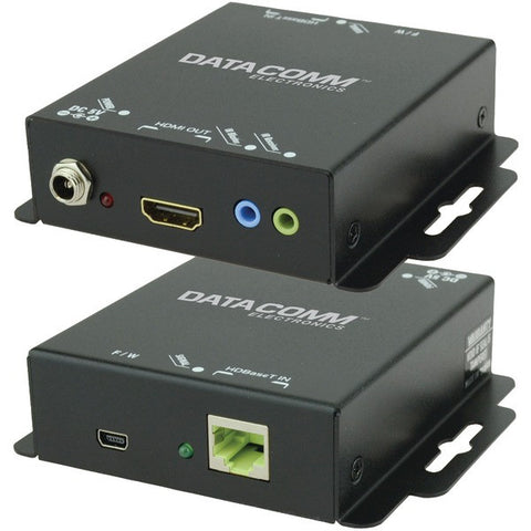 DATACOMM ELECTRONICS 46-0200-LT HDBaseT(TM) Lite HDMI(R) Extender