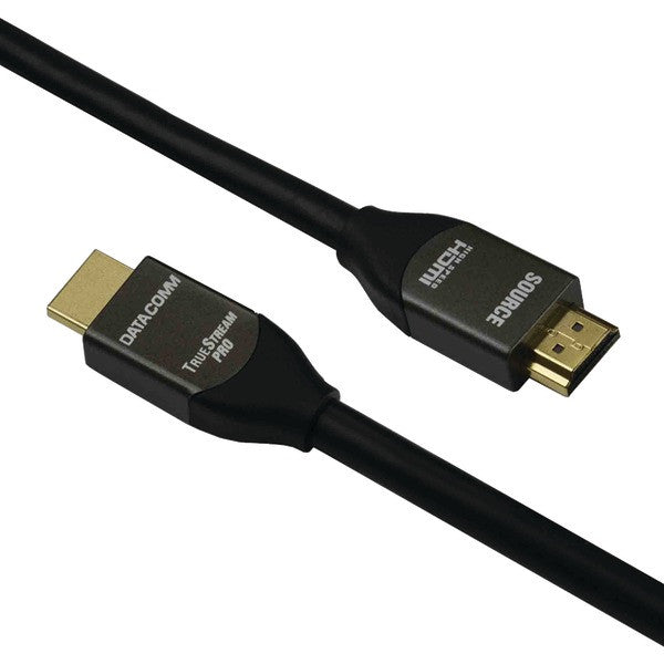 DATACOMM ELECTRONICS 46-1035-BK 10.2Gbps High-Speed HDMI(R) Cable (35ft)