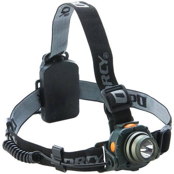 DORCY 41-2104 120-Lumen Motion Switch LED Headlamp