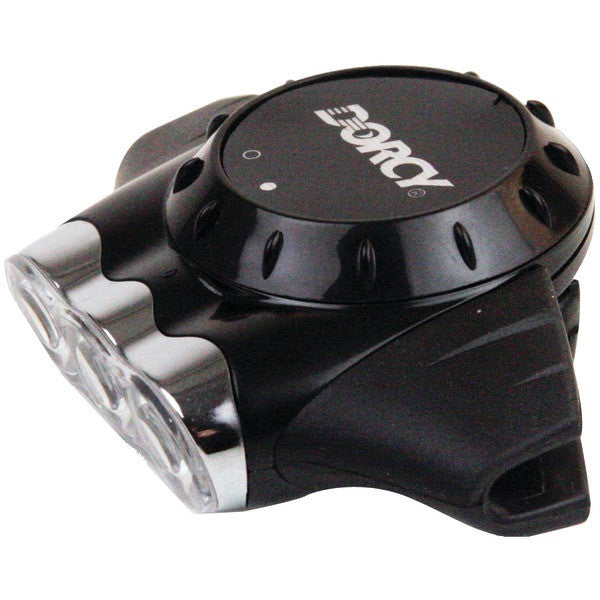 DORCY 412105 3-LED Cap Light