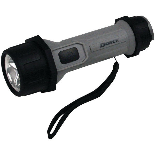 DORCY 41-2608 52-Lumen Industrial LED Flashlight