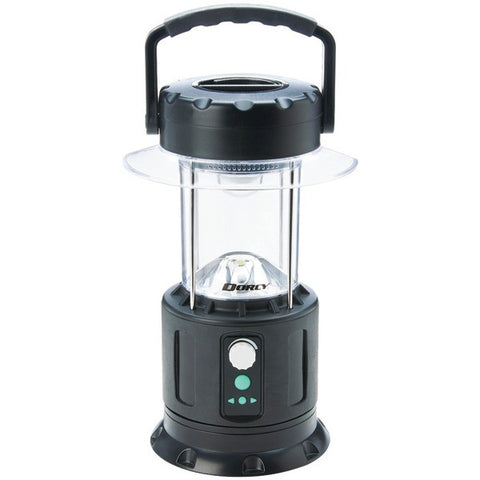DORCY 41-3112 300-Lumen LED Lantern with Bluetooth(R) Speaker