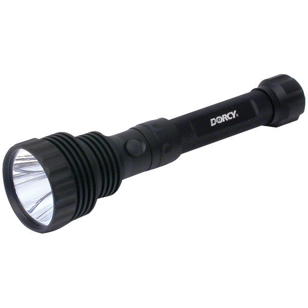 DORCY 41-4299 290-Lumen Rechargeable LED Flashlight