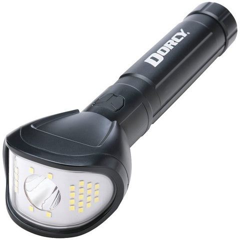 DORCY 41-4346 850-Lumen LED Wide-Beam Flashlight