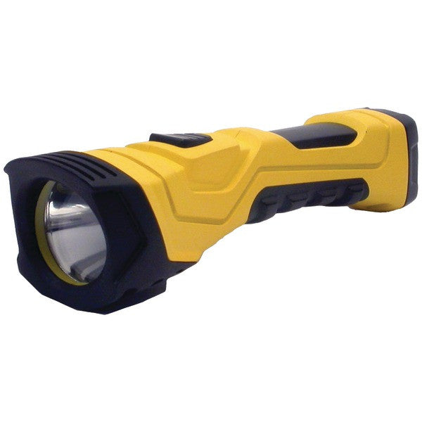 DORCY 41-4750 190-Lumen LED Cyber Light Flashlight (Yellow)