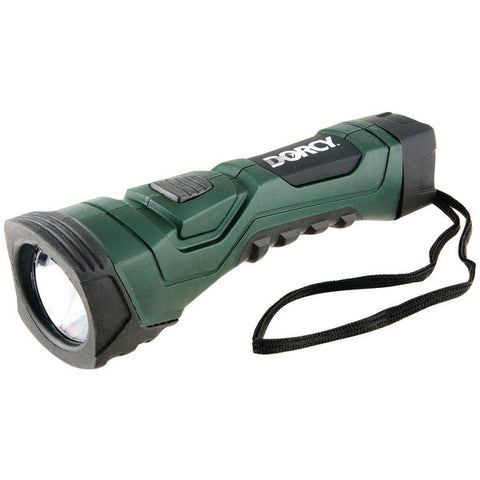 DORCY 41-4751 180-Lumen LED Cyber Light Flashlight (Green)