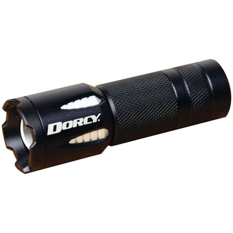 DORCY 41-4805 140-Lumen Zoom Focus USB Rechargeable Flashlight