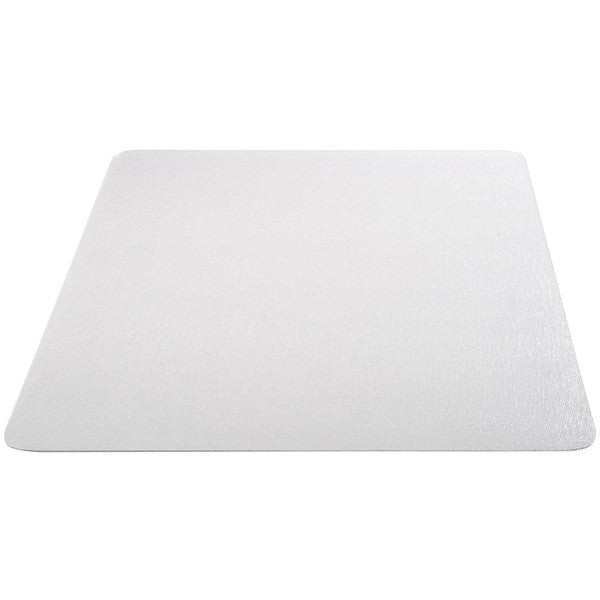 DEFLECTO CM2E442FCOM 46" x 60" EconoMat(R) Chair Mat for Hard Floors