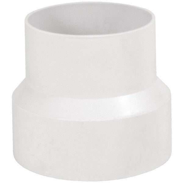 DEFLECTO IRB43-15 4" to 3" Plastic Reducer