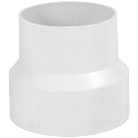 DEFLECTO IRB43-15 4" to 3" Plastic Reducer