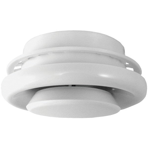 DEFLECTO TFG6 Suspended Ceiling Diffuser (6")