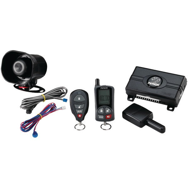 PYTHON 3305P Responder(TM) 460 2-Way Security System