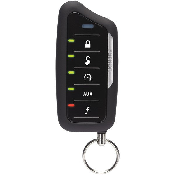 PYTHON 7254P Responder(TM) LE SuperCode(TM) 2-Way 5-Button Remote