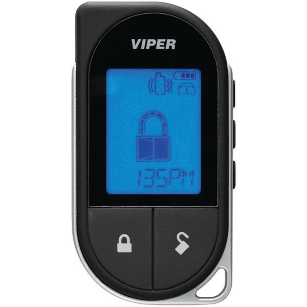 DIRECTED INSTALLATION ESSENTIALS 7756v Viper(R) 2-Way LCD Remote