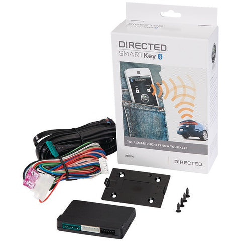 DIRECTED SMART KEY DSK100 Directed(R) SmartKey Bluetooth(R) Interface