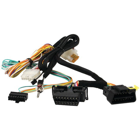 DIRECTED DIGITAL SYSTEMS THT012C T-Harness for 4X10-5X10-AF-D600 Systems (For Toyota(R) TL1 & TL2)