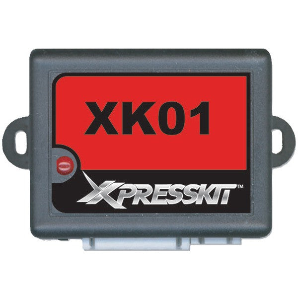 DIRECTED INSTALLATION ESSENTIALS XK01 Multivehicle Door Lock & Alarm Interface