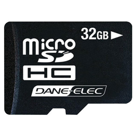 DANE-ELEC DA-3IN1-32G-R microSD(TM) Card (32GB)