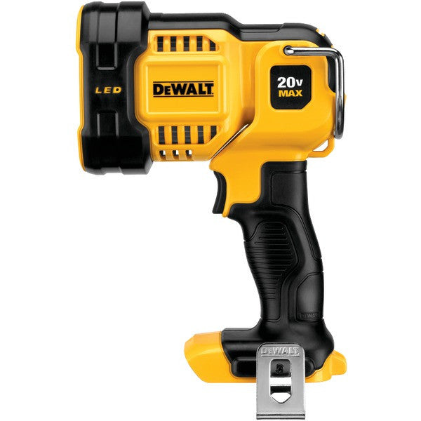 DEWALT DCL043 20-Volt Cordless LED Spotlight