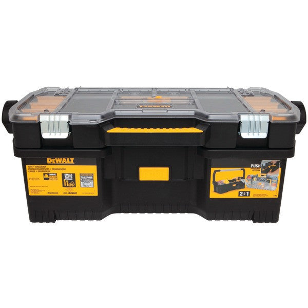 DEWALT DWST24075 24" Tote with Removable Organizer