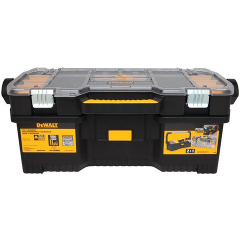 DEWALT DWST24075 24" Tote with Removable Organizer