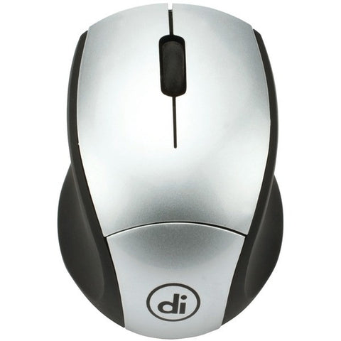 DIGITAL INNOVATIONS 4230100 EasyGlide(TM) Wireless 3-Button Travel Mouse