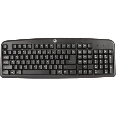 DIGITAL INNOVATIONS 4250500 Classic USB Keyboard