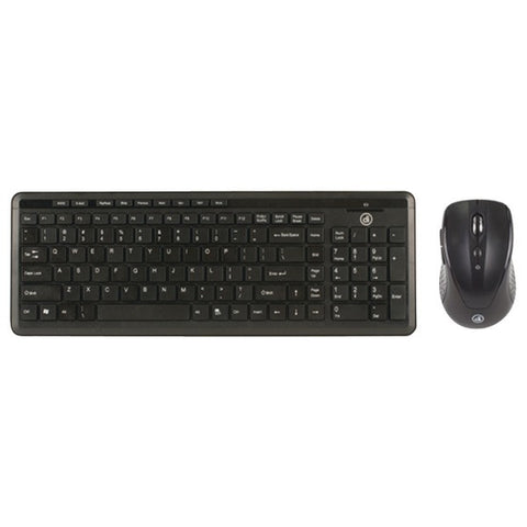 DIGITAL INNOVATIONS 4270100 Wireless Keyboard & EasyGlide(TM) Mouse