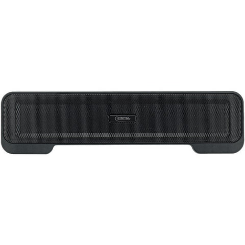 DIGITAL INNOVATIONS 4330400 AcoustiX(TM) Notebook Sound Bar