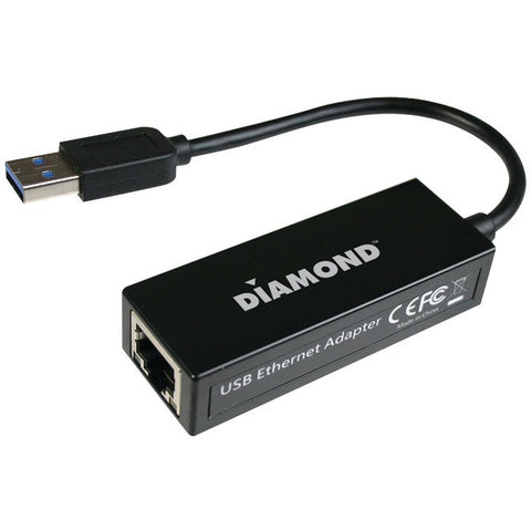 DIAMOND UE3000 SuperSpeed USB 3.0 to Gigabit Ethernet Adapter