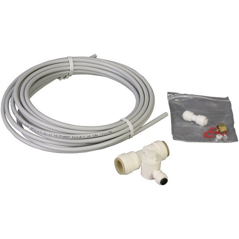 DORMONT IMIK-01-25-P5 Water Line Installation Kit (1-2" Quick-Connect Tee Valve)