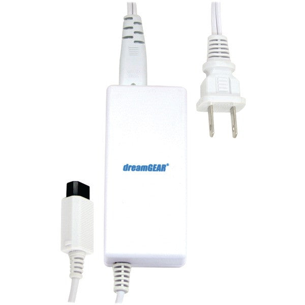 DREAMGEAR DGWII-1029 Nintendo Wii(R) AC Adapter, 11ft