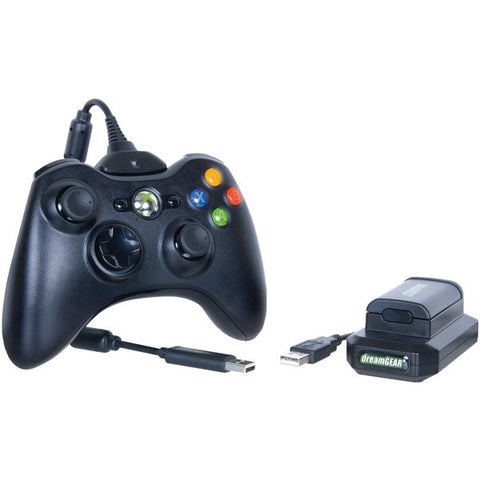 DREAMGEAR DG360-1708 Xbox 360(R) Charging Dock Power Kit