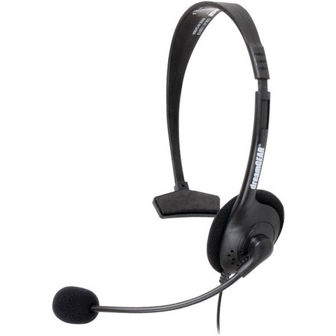 DREAMGEAR DG360-1711 Xbox 360(R) Broadcaster Headset (Black)