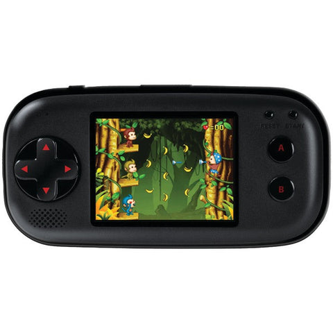 DREAMGEAR DGUN-2580 Gamer X Portable Handheld Gaming System