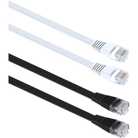 DREAMGEAR DGUN-2871 Ethernet Cable Twin Pack