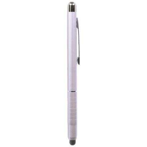 ISOUND ISOUND-4792 Stylus Pro + Ballpoint Pens (Silver)