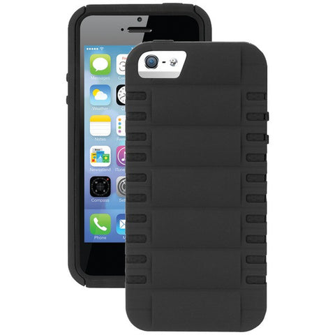 ISOUND ISOUND-5279 iPhone(R) 5-5s 3-in-1 Smart Shield(TM) Case (Black)