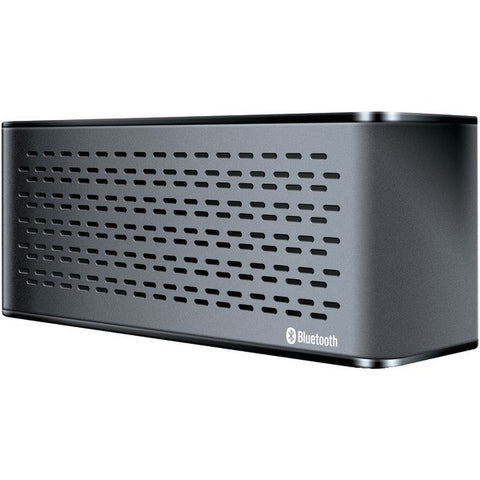 ISOUND ISOUND-5302 Sonic Waves Bluetooth(R) Speaker (Black)