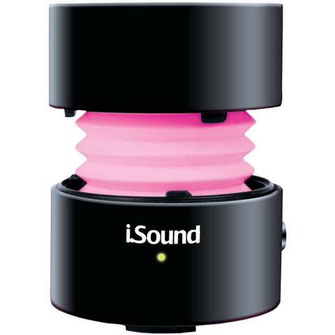 ISOUND ISOUND-5314 Fire Waves Bluetooth(R) Speaker (Black)