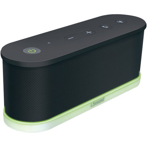 ISOUND ISOUND-5423 Waves Bluetooth(R) Speaker (Black)