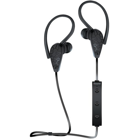 DREAMGEAR DGHP-5606 BT-200 Wireless Stereo Earbud Sport Headset with Microphone
