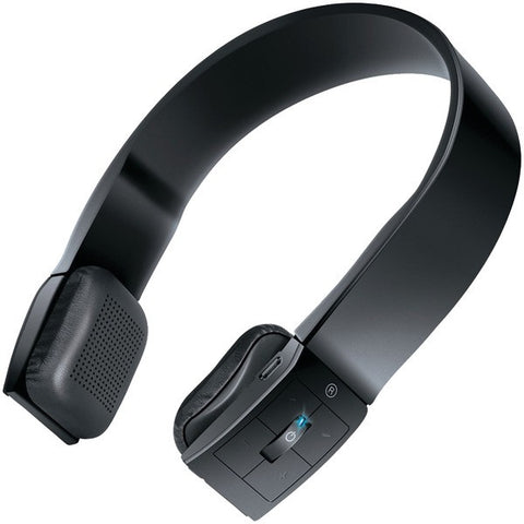 ISOUND DGHP-5610 BT-1050 Over-Ear Bluetooth(R) Headphones with Microphone