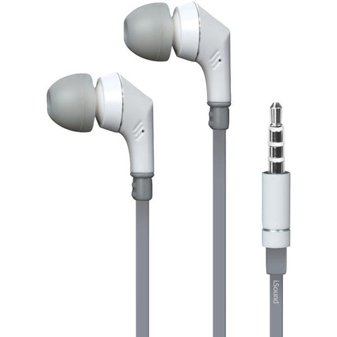 ISOUND DGHP-5701 EM-110 In-Ear Headphones with Microphone